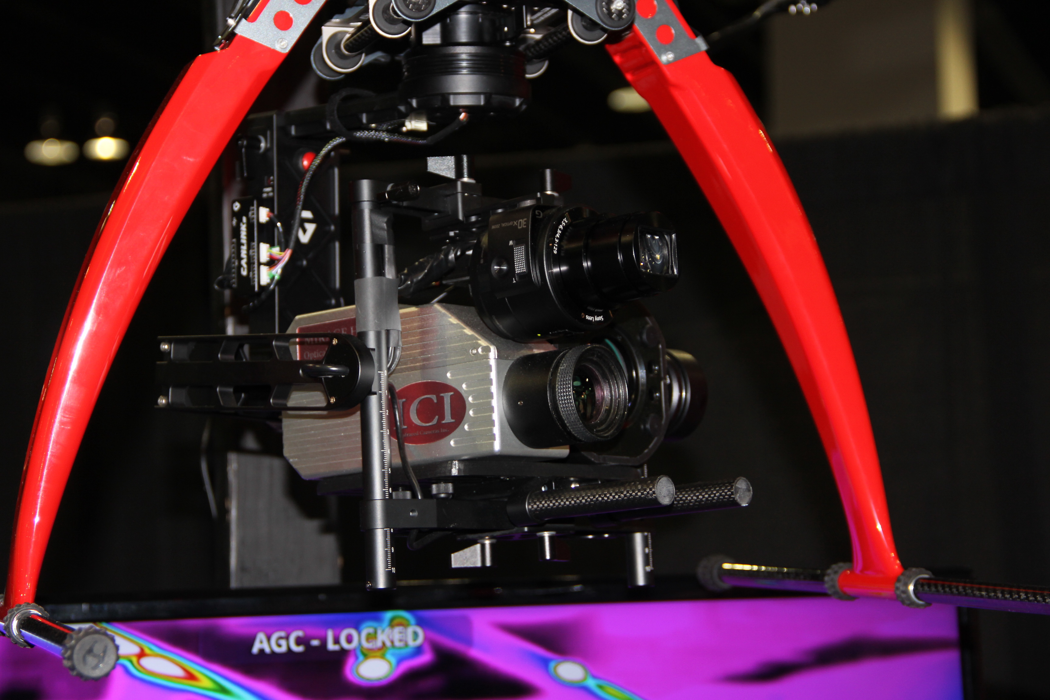 Infrared Cameras, Inc. The National Robotics Education Foundation